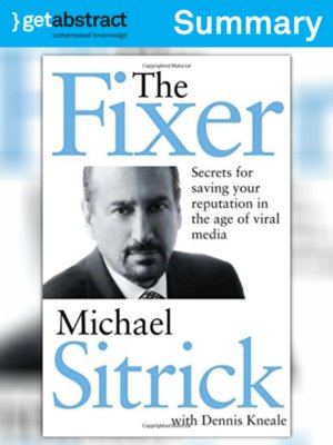 cover image of The Fixer (Summary)